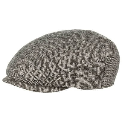 Casquette Woodfield Herringbone by Stetson - CHF 66.95