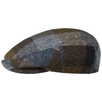 Casquette Wool Check Driver by Balmoral - CHF 107.95