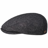Casquette Wool Herringbone Driver by Balmoral - CHF 85.95