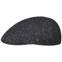 Casquette Wool Herringbone Duck by Balmoral - CHF 85.95