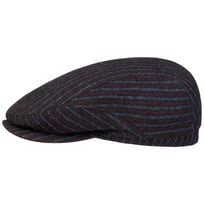 Casquette Woolen Stripe Driver by Stetson - CHF 159.95