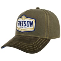 Casquette Wordmark Patch by Stetson - CHF 63.95