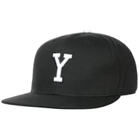 Casquette Y Letter Snapback Cap - CHF 25.95