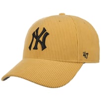 Casquette Yankees Thick Cord MVP by 47 Brand - CHF 44.95