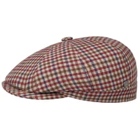 Casquette Yelsham Check by Lierys - CHF 85.95