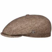 Casquette avec Cachemire Wool Stripe by Lierys - CHF 85.95