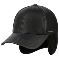 Casquette avec Oreillettes Cowhide by Stetson - CHF 127.95