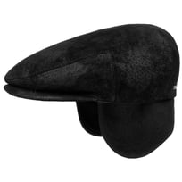 Casquette avec Oreillettes Kent Pigskin by Stetson - CHF 106.95