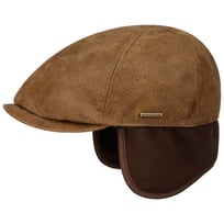 Casquette avec Oreillettes Pigskin by Stetson - CHF 140.95