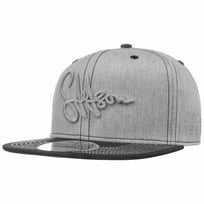 Casquette avec Visi�re Plate Lettering by Stetson - CHF 49.00