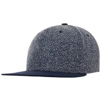 Casquette avec Visi�re Plate M�lange - CHF 12.95