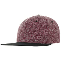 Casquette avec Visi�re Plate M�lange - CHF 11.95