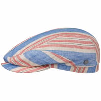 Casquette en Lin Colour Stripes by Lierys - CHF 64.95