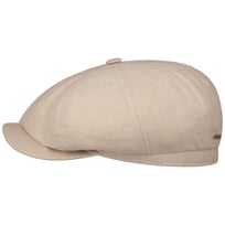 Casquette en Lin Hatteras 8 Panel by Stetson - CHF 106.95