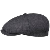 Casquette en Lin Hatteras Iverton by Stetson - CHF 159.95