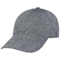 Casquette en Lin Herringbone by Lierys - CHF 85.95