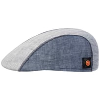 Casquette en Lin Prince Twotone by Mayser - CHF 107.95