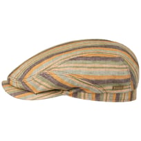 Casquette en Lin Sacota Driver by Stetson - CHF 127.95