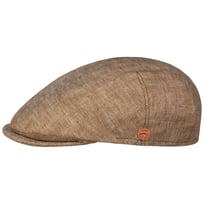 Casquette en Lin Sidney Herringbone by Mayser - CHF 96.95