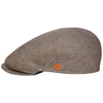 Casquette en Lin Sidney Stripes by Mayser - CHF 107.95