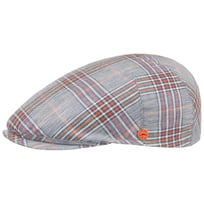 Casquette en Lin Simon Superior Check by Mayser - CHF 107.95