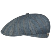 Casquette en Lin Tesrick Stripe by Stetson - CHF 127.95