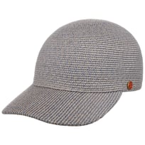 Casquette en Lin et Chanvre Teo by Mayser - CHF 138.95