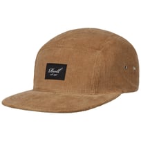 Casquette en Velours 5 Panel Uni by Reell - CHF 41.95