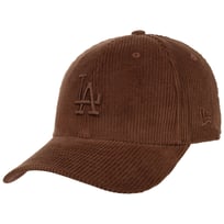 Casquette en Velours C�tel� MLB Dodgers by New Era - CHF 39.95