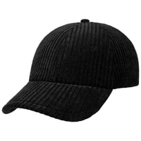 Casquette en Velours C�tel� Wide-Wale by Stetson - CHF 59.00