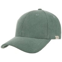 Casquette en Velours Dyllan by Barts - CHF 33.95