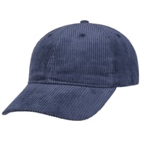 Casquette en Velours Uni Classic by Lipodo - CHF 22.95