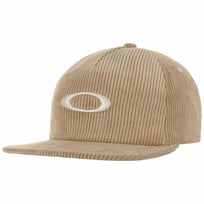 Casquette en Velours Uni Ellipse by Oakley - CHF 38.95
