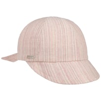 Casquette pour Femme Fine Stripes by Seeberger - CHF 44.95