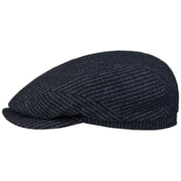 Catwick Wool Flatcap by Stetson - CHF 159.95