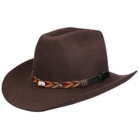 Cazaro Cattleman Western Wollhut by Lierys - CHF 107.95