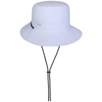 Chambray Bucket Stoffhut by Seeberger - CHF 44.95