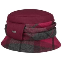 Chapeau Agnes � Carreaux by McBURN - CHF 107.95