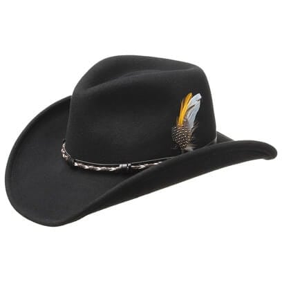 Chapeau Amasa Western VitaFelt by Stetson - CHF 363.95