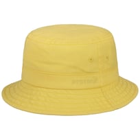 Chapeau Anti UV Cotton Twill Bucket by Stetson - CHF 69.00