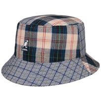 Chapeau Bob Plaid Mashup Bucket by Kangol - CHF 46.95