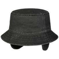 Chapeau Bob en Tissu avec Oreillettes by Stetson - CHF 95.95