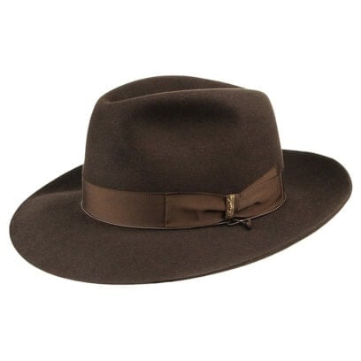 Chapeau Bogart Big Brim by Borsalino - CHF 504.95