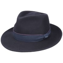 Chapeau Bogart Contrast Double Ribbon by Lipodo - CHF 64.95