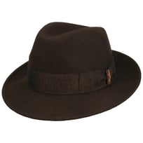 Chapeau Bogart Ricky by Borsalino - CHF 230.95
