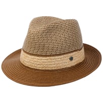 Chapeau Bogart Straw-Mix by bugatti - CHF 53.55