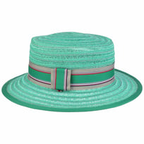 Chapeau Canotier en Chanvre Chioggia by bedacht - CHF 149.95