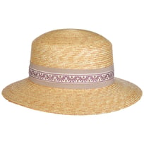 Chapeau Canotier en Paille de Bl� Allgovia - CHF 75.95