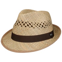 Chapeau Classic Trilby en Paille by Lipodo - CHF 17.95