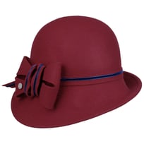 Chapeau Cloche Mealesca Wool by Lierys - CHF 86.95
